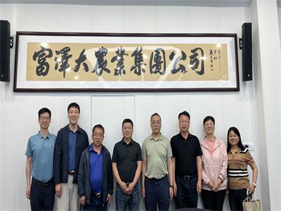 公司赴新疆开展联络员工访企拓岗工作